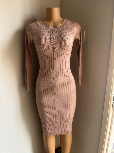 The Shaper Dress
