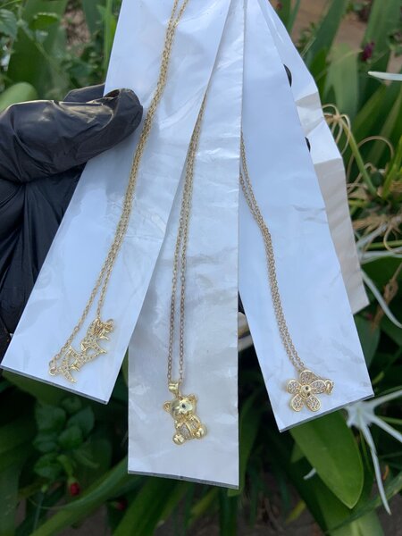 Necklaces