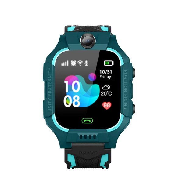 Montre connectée robot