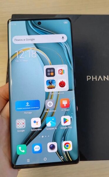 Tecno PHANTOM X2 Pro