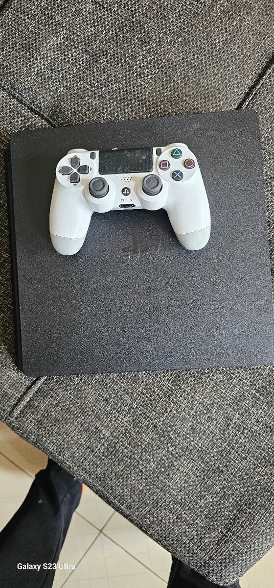 Ps4 slime