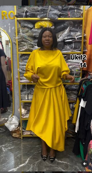 Ladies dress 