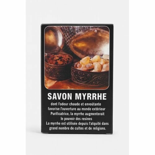 Savon Myrrhe Purifiant