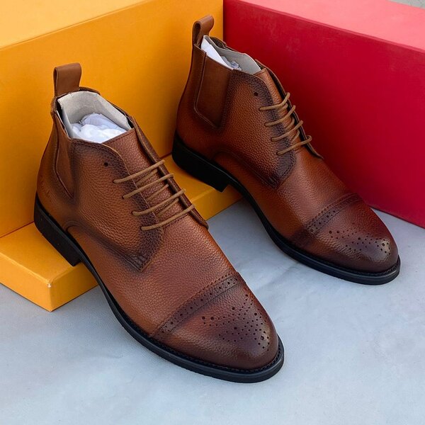 Executive boots