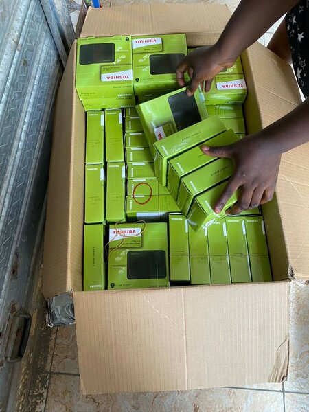 Portable HDD (1TB)
