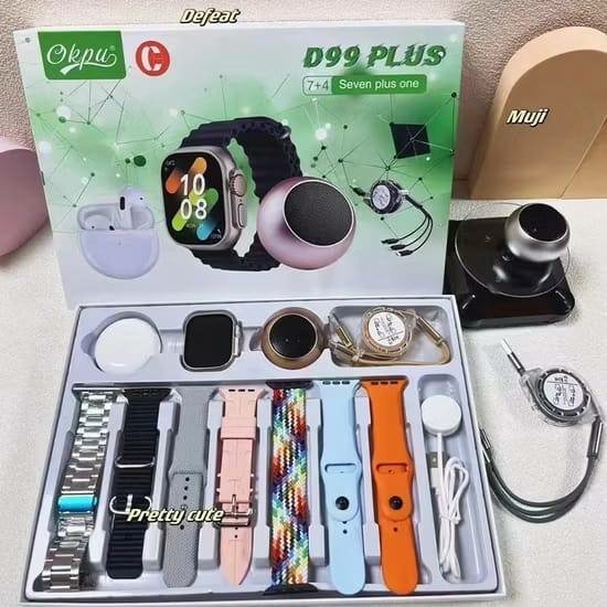 Montre connecté