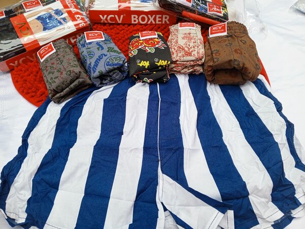 Boxers confortables pour hommes
