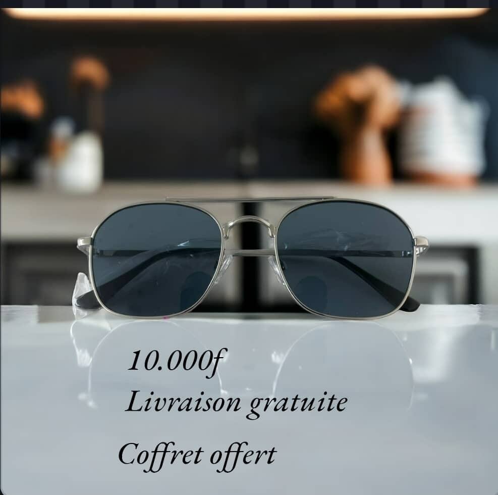 Lunettes de soleil 