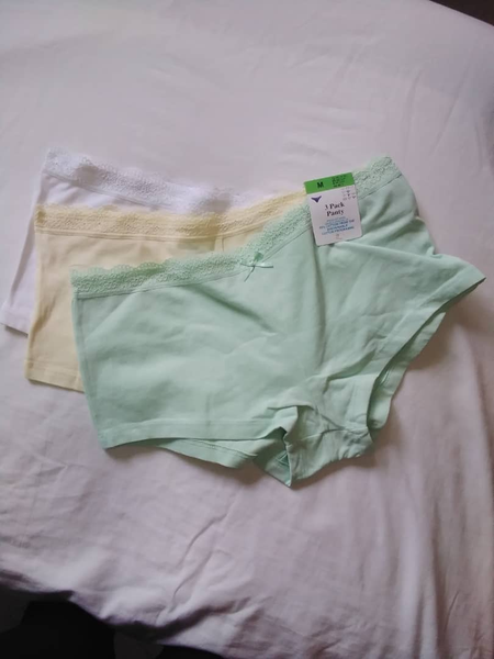 Pant bleu