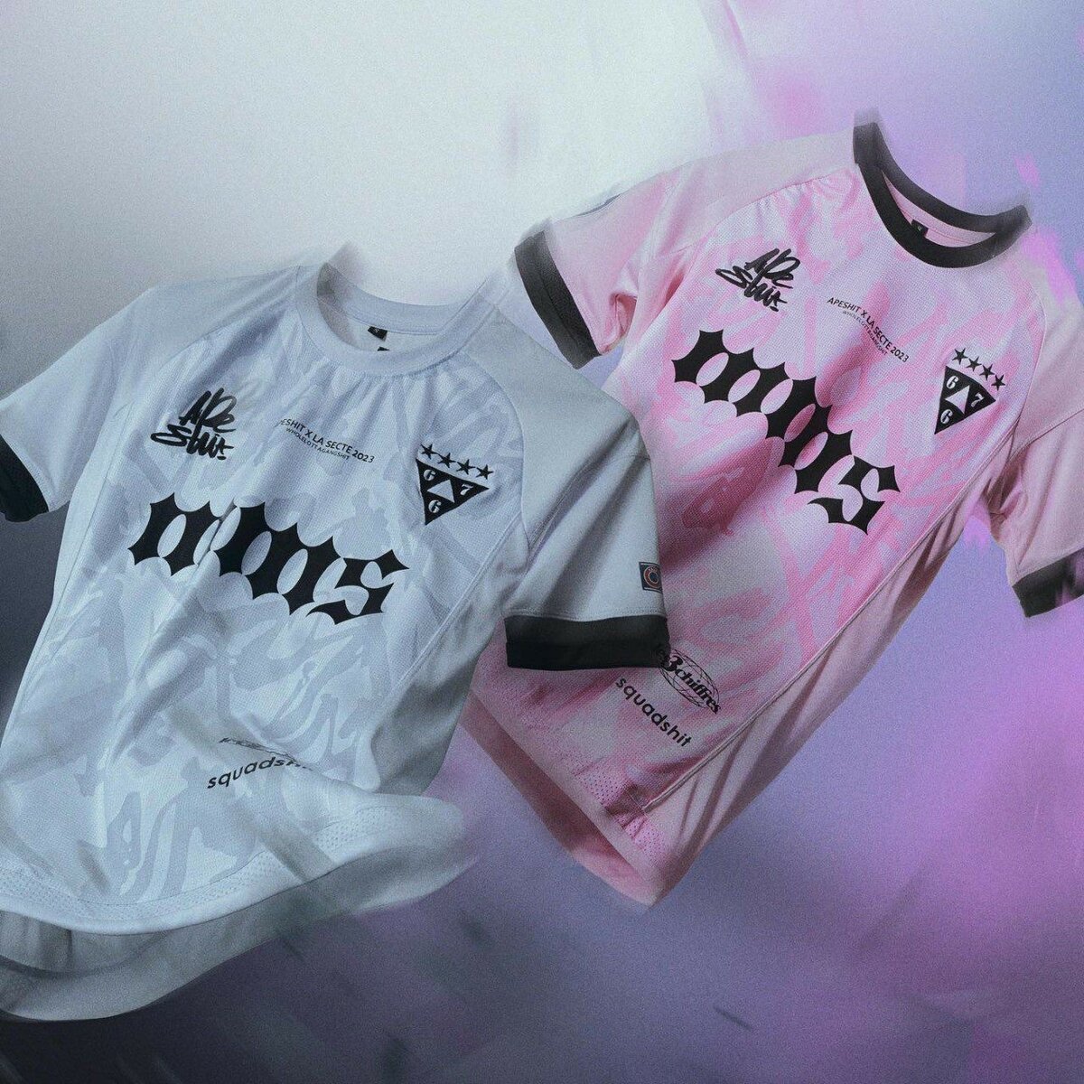 T-shirts streetwear stylées