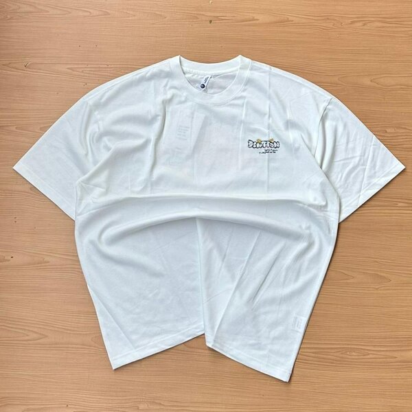 Round neck Tees