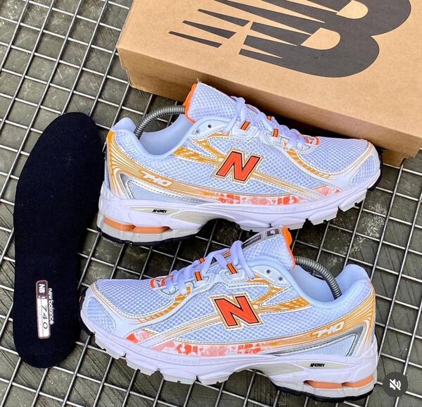 New balance