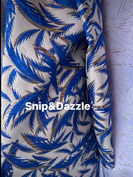 Multicolor fabric