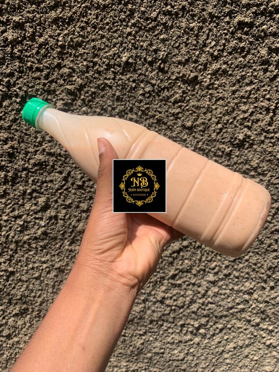 Baobab au lait