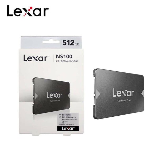 Disque dur SSD SATA