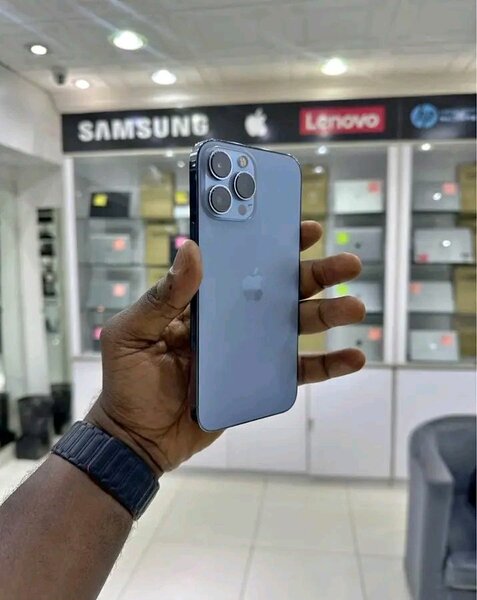 iPhone 14 Pro Argent