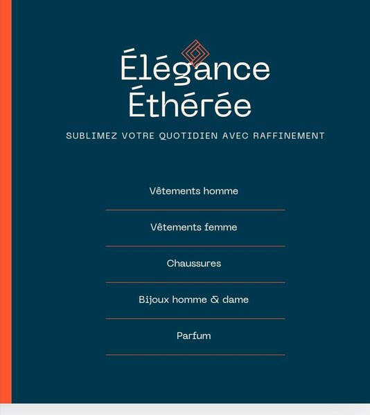 Élégance Éthérée 