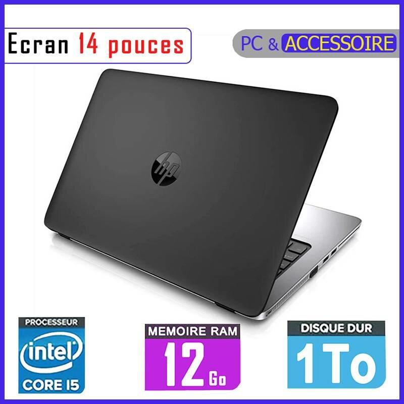 ordinateur portatif