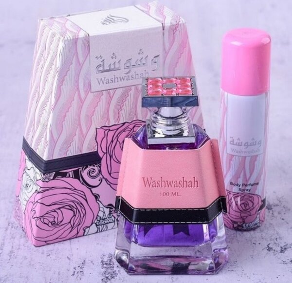 Package washwashah