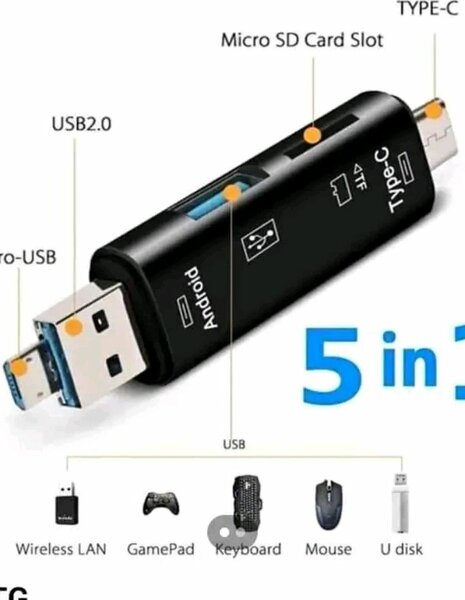OTG ADAPTER