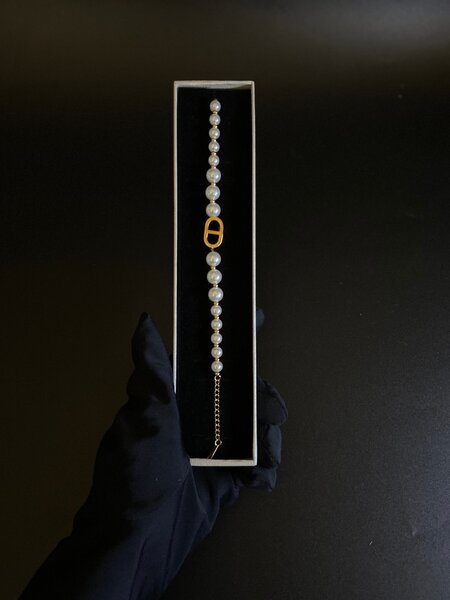 CD bracelet
