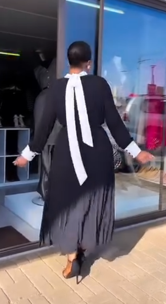 Women's Black Dress
