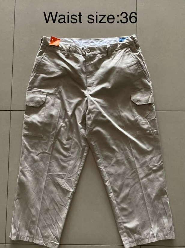 Cargo pants