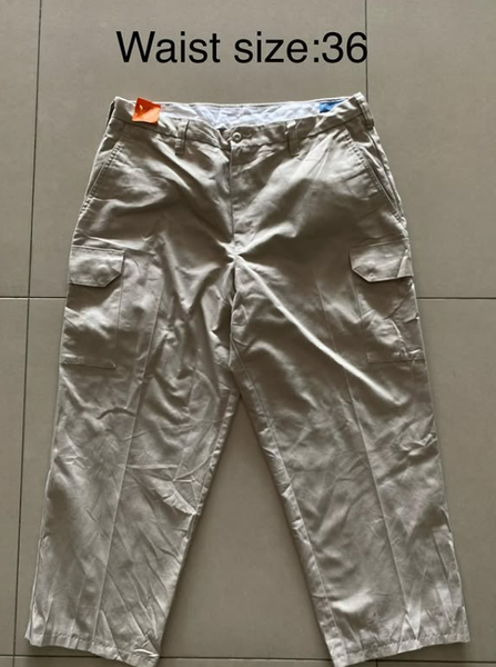 Cargo pants