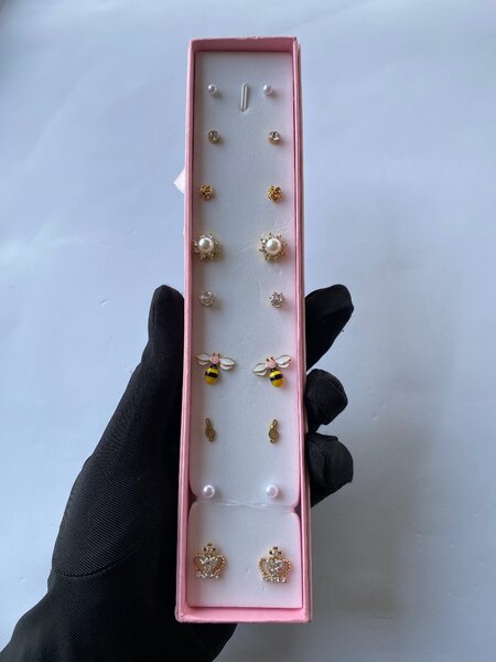 9-In-1 Earring Set