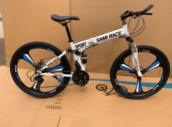Vélo Tout-Terrain Sport Sami Race