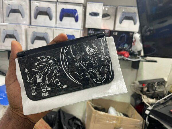 Nintendo 3DS XL