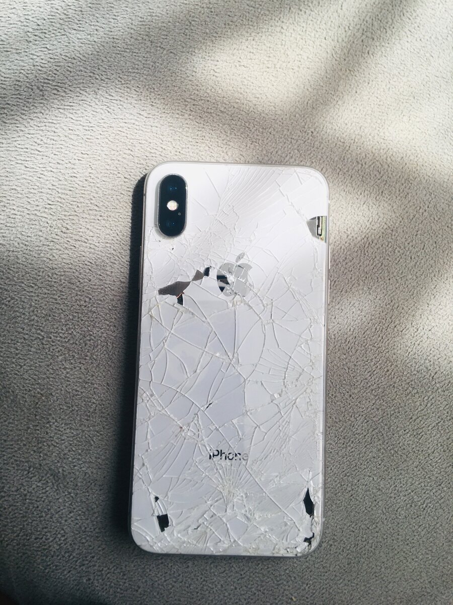 iPhone X