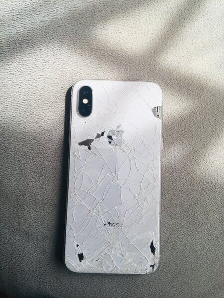 iPhone X