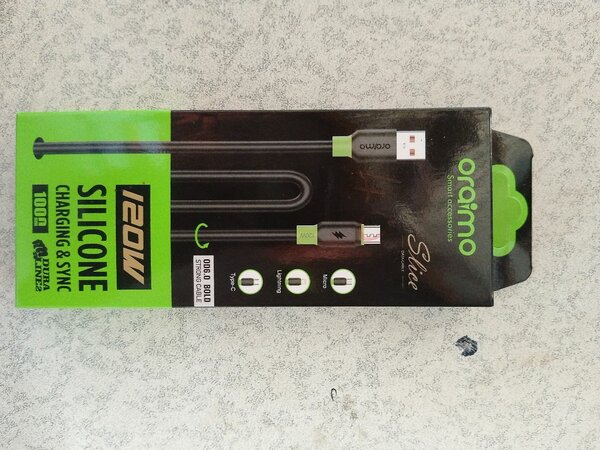 Oraimo cable