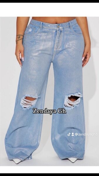 Jeans Pants