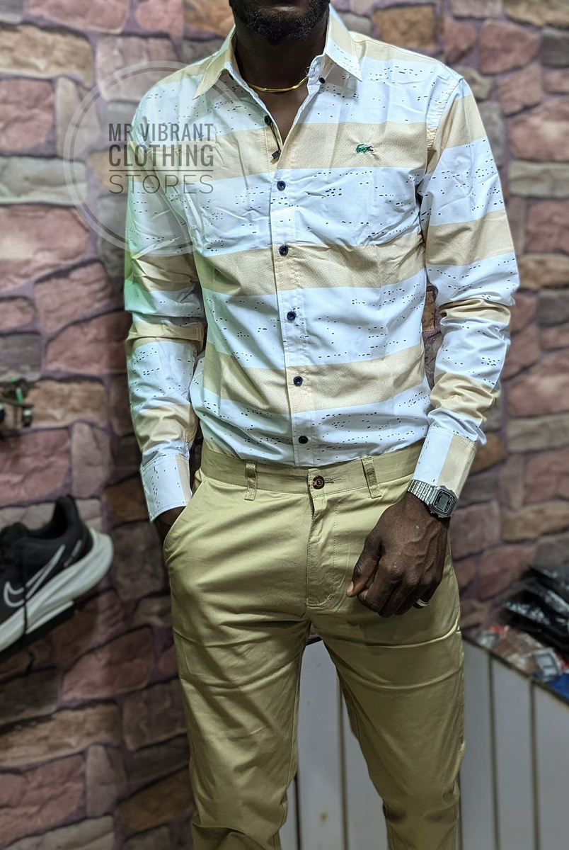 Lacoste Shirts