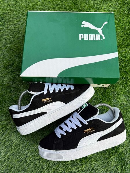 Puma Suede XL Noir
