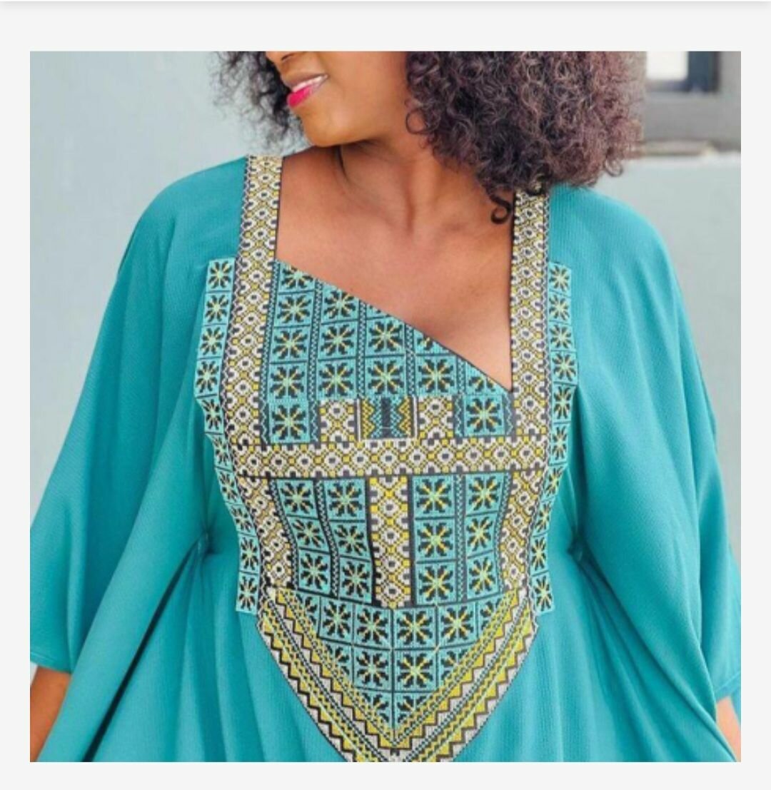 Chic boubou