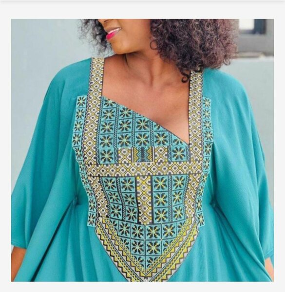 Chic boubou