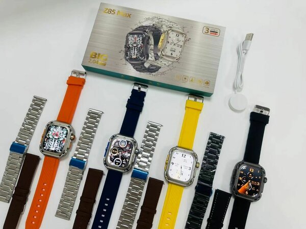 Z85 Max Smartwatch