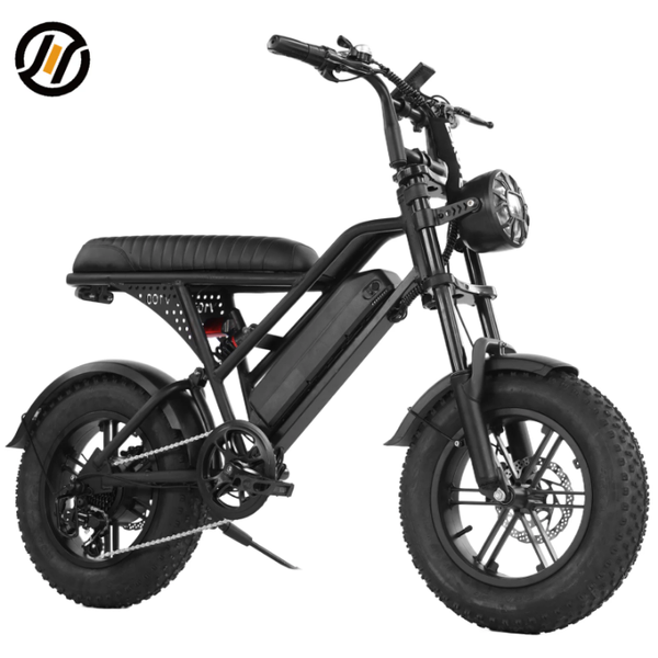 Vélo électrique tout-terrain puissant