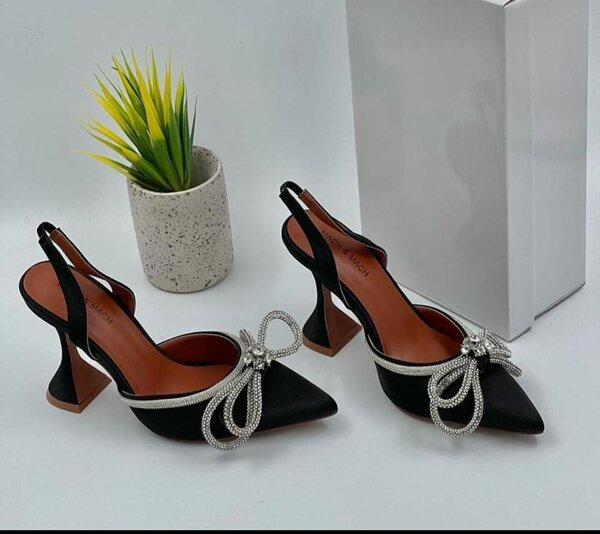 Mach & Mach Heels