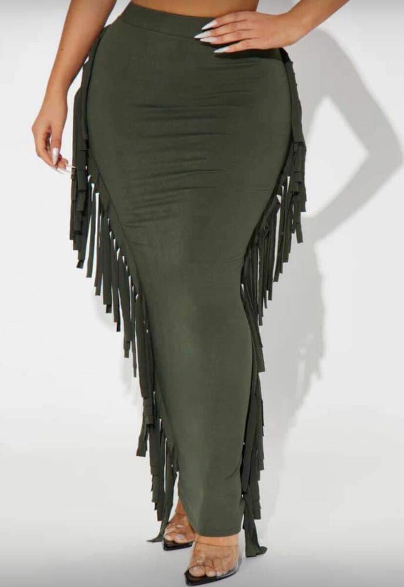 Ladies skirts