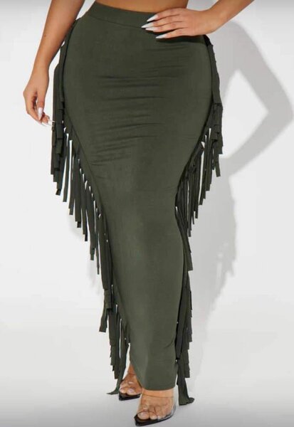 Ladies skirts