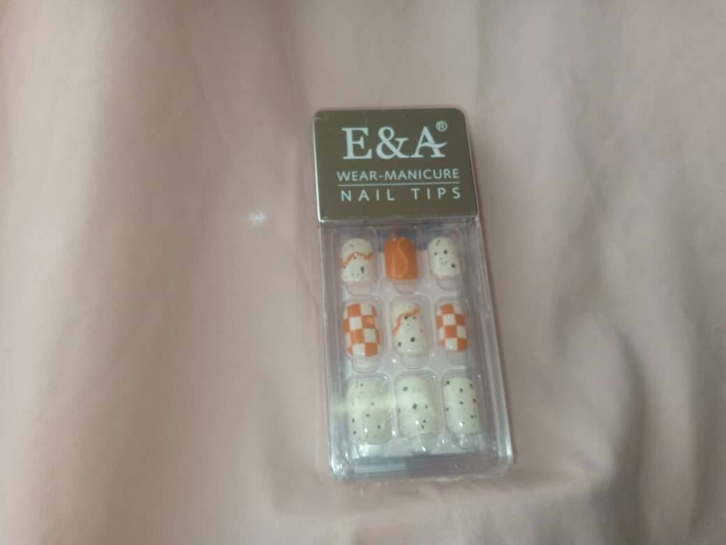 Faux ongles en gel
