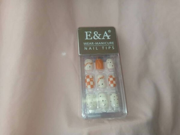 Faux ongles en gel