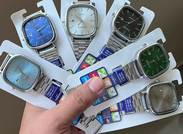 Montre casio