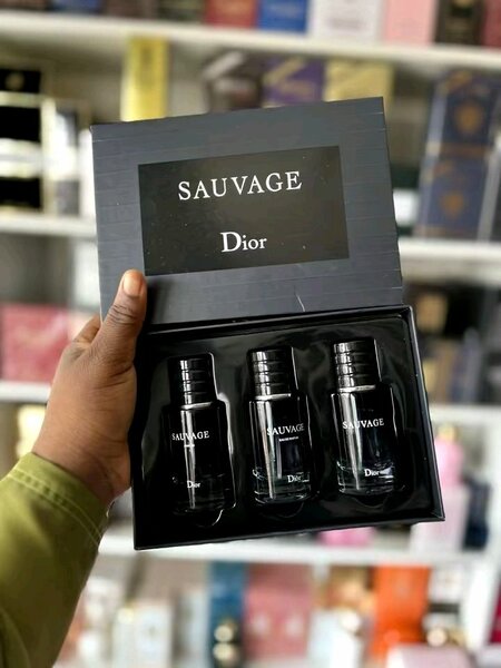 SUAVE PERFUME