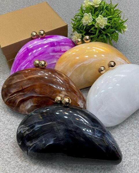 Crystal Purse