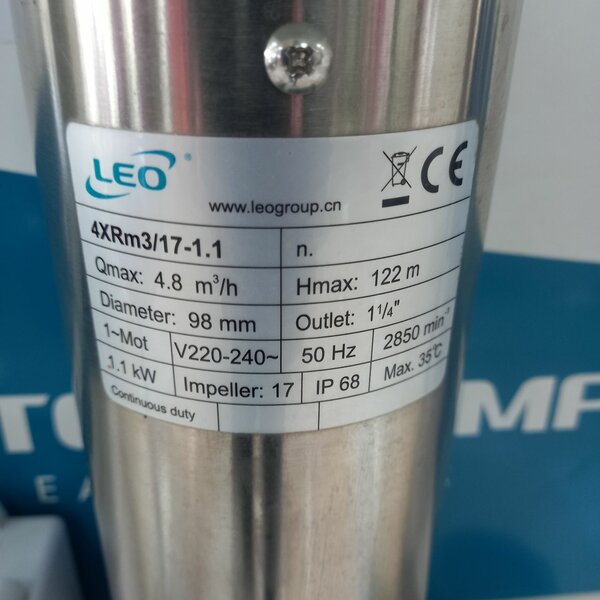 Water Pumps